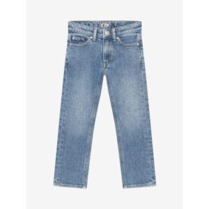 Daily7 - Denim Straight Fit Dark Blue