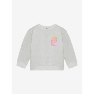 Daily7 - Sweater Backprint Pretzel