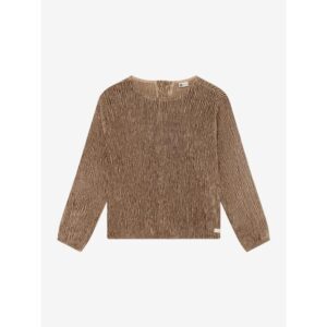 Daily7 - T-shirt Longsleeve Velvet