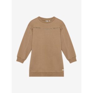 Daily7 - Sweat Dress Brown