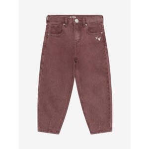 Daily7 - Barrel Fit Washed Purple