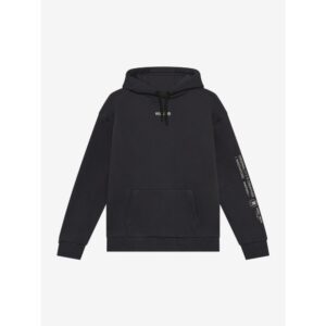 Rellix - Loose Fit Hoodie Antra