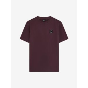 Rellix - T-Shirt Basic Bordeaux