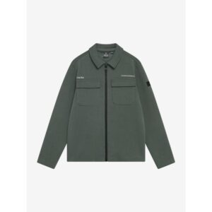 Indian Blue Jeans - Shirt Jacket Zip