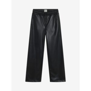 Indian Blue Jeans - Pants Vegan Leather