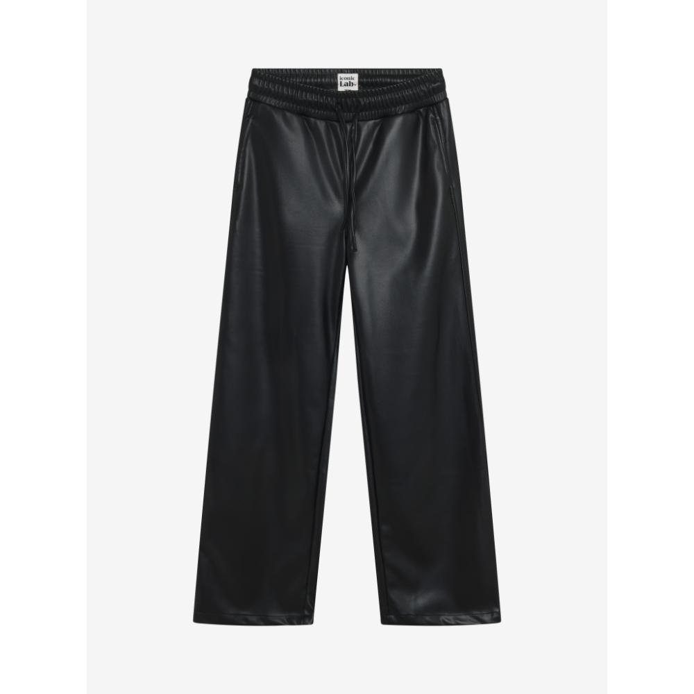 Indian Blue Jeans - Pants Vegan Leather