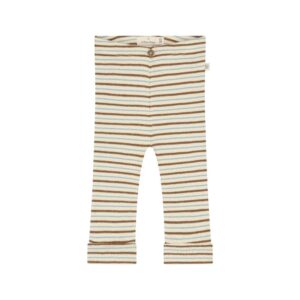 A Tiny Story - Pants Ivory Stripe