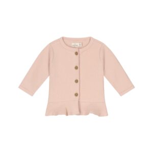 A Tiny Story - Cardigan Old Pink