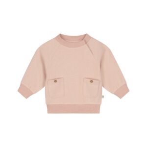 A Tiny Story - Pullover Old Pink