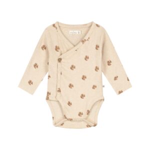 A Tiny Story - Romper Squirrel