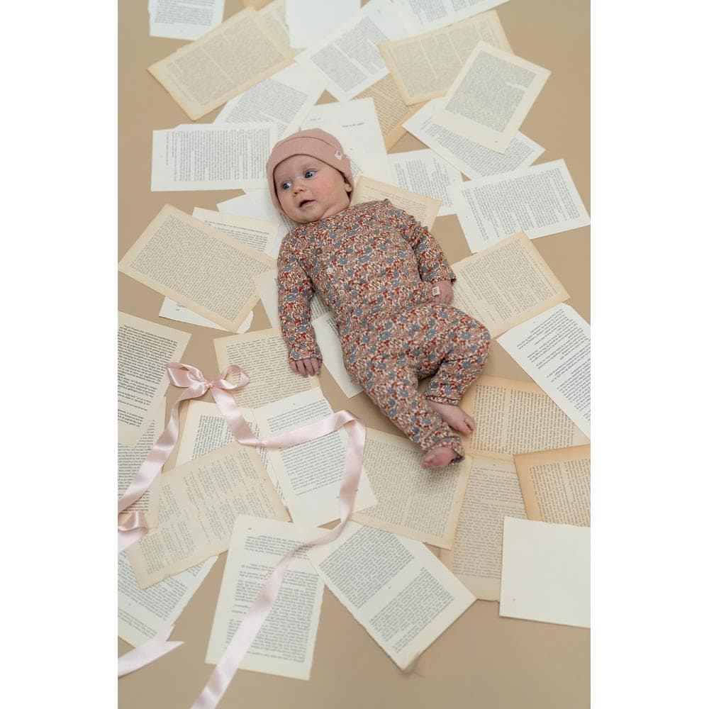 A Tiny Story - Romper Multi Flower - Afbeelding 3
