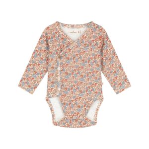 A Tiny Story - Romper Multi Flower