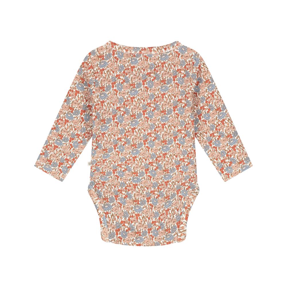 A Tiny Story - Romper Multi Flower - Afbeelding 2