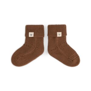 A Tiny Story - Baby Slippers Coffee