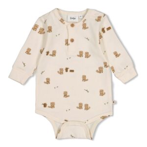 Feetje - Romper Tiny Timber Tales