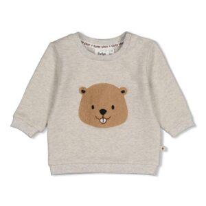 Feetje - Sweater Tiny Timber Tales