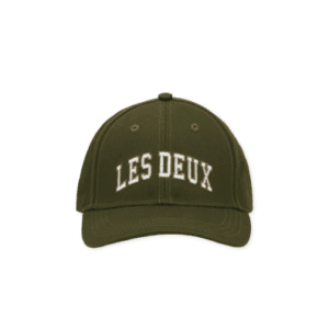 Les Deux - College Baseball Cap