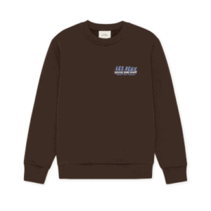 Les Deux - Record Sweatshirt