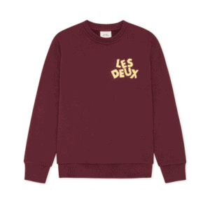 Les Deux - Logo Sweatshirt