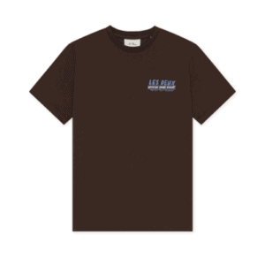 Les Deux - Record T-Shirt