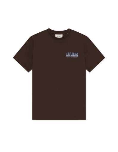 Les Deux - Record T-Shirt
