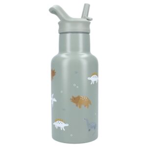 Kidzroom - Drinkfles Dino's 350ml