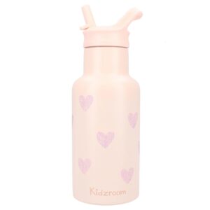 Kidzroom - Drinkfles Hartjes 350ml