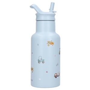 Kidzroom - Drinkfles Voertuigen 350ml