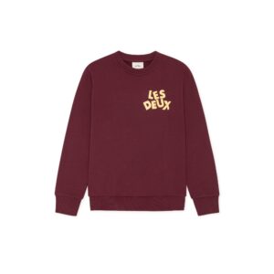 Les Deux - Logo Sweatshirt