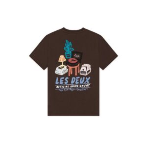 Les Deux - Record T-Shirt (Kids)
