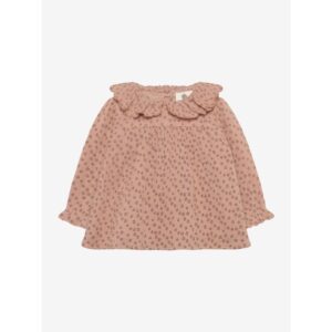 En Fant - Shirt LS Woven Brush