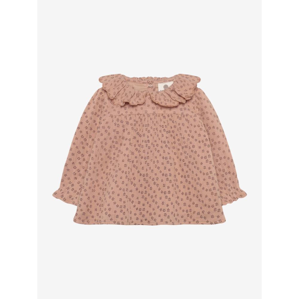 En Fant - Shirt LS Woven Brush