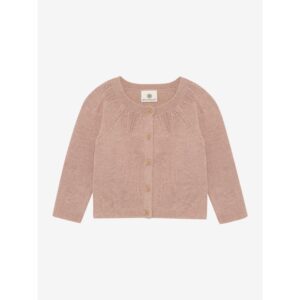 En Fant - Cardigan Knit Adobe Rose
