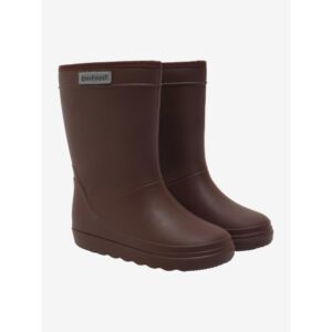 En Fant - Thermo Boots Solid Coffee Bean