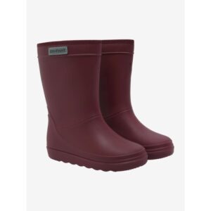 En Fant - Thermo Boots Solid Port Royale
