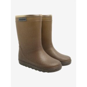 En Fant - Thermo Boots Glitter Coffee Bean