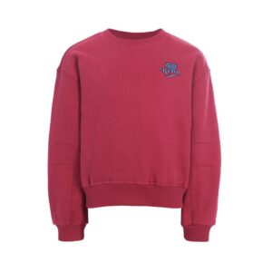 LOOXS 10Sixteen - Sweater Ruby Red