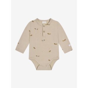 Fixoni - Body LS Sweat Sand