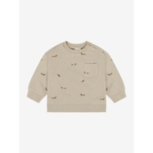 Fixoni - Sweatshirt Sand