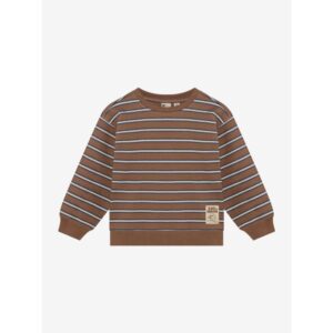 Daily7 - Oversized Sweater Striped