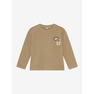 Daily7 - T-shirt Longsleeve Badge