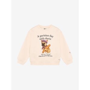 Daily7 - Sweater Artwork Parisian