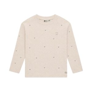 Daily7 - T-shirt Longsleeve Studs