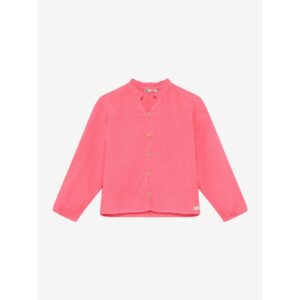 Daily7 - Shirt Embroidery Pink