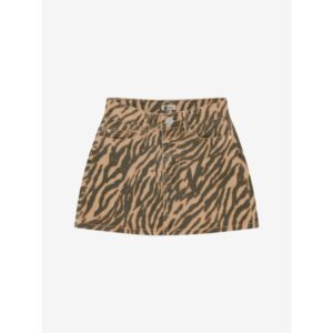 Daily7 - Animal Skirt