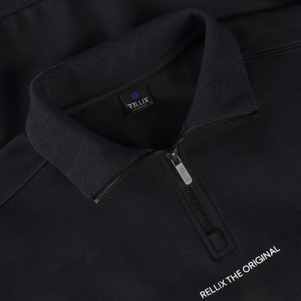 Rellix - Zip Sweater Navy - Afbeelding 3