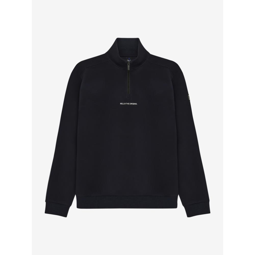 Rellix - Zip Sweater Navy