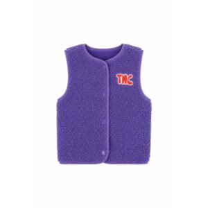 The New Chapter - Teddy Gilet Blossom