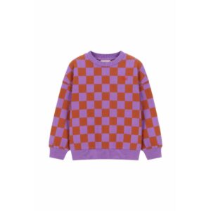 The New Chapter - Billie Sweater Checker