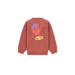 The New Chapter - Billie Sweater Rustic Brown